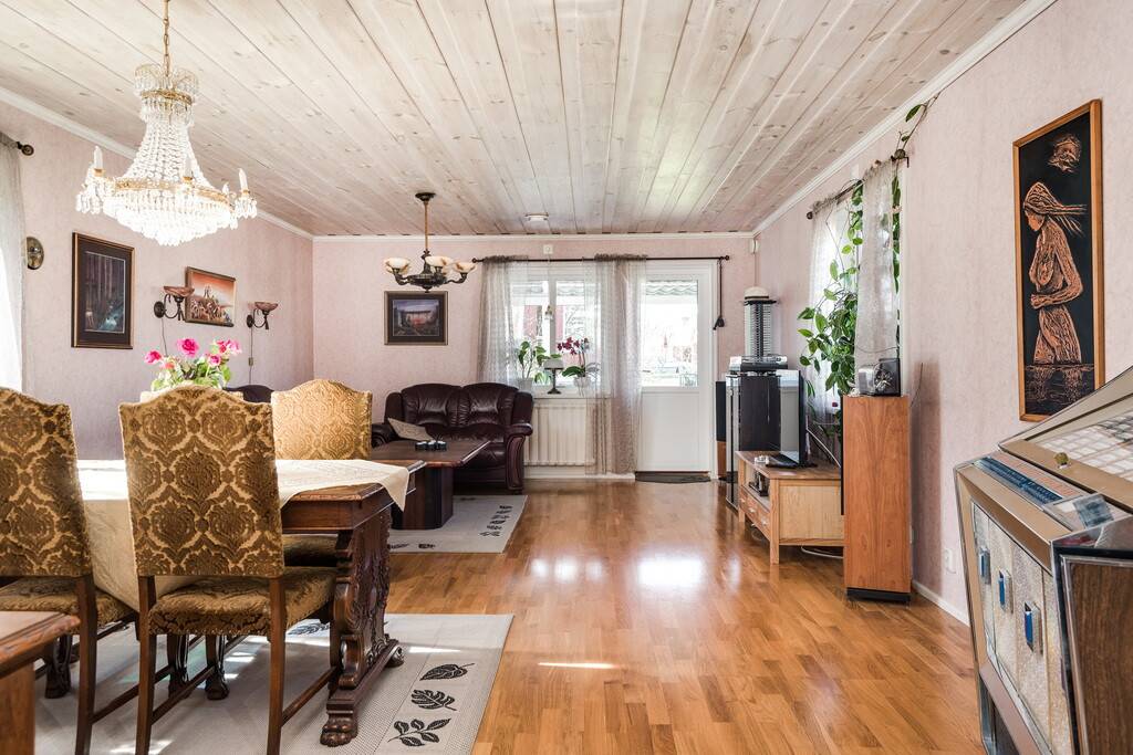 4 rum Villa på Lekattgatan 23 Övre Tjärna Borlänge kommun - bild 23