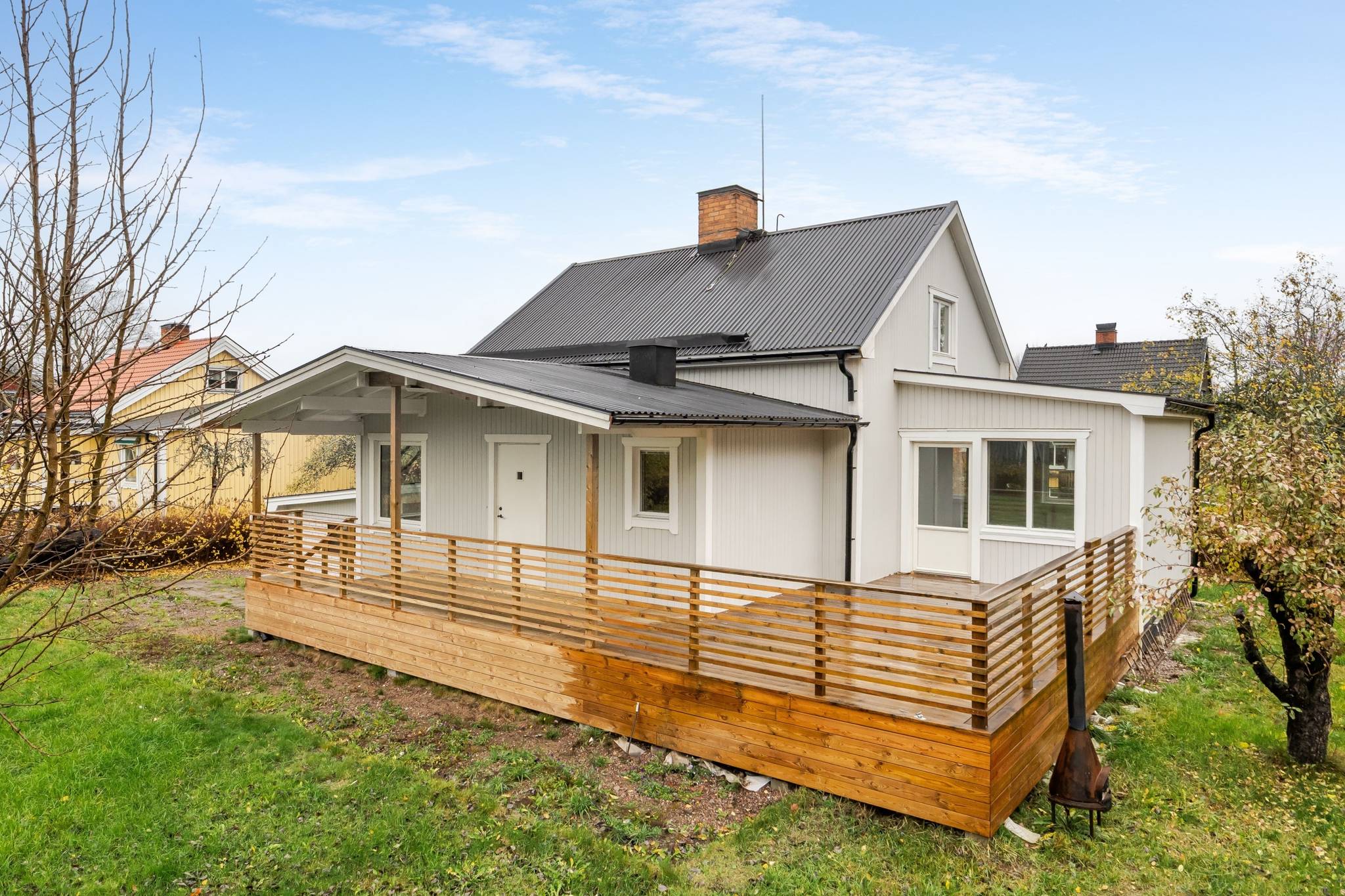 5 rum Villa på Trädgårdsvägen 18 Skogsbo Avesta kommun - bild 29