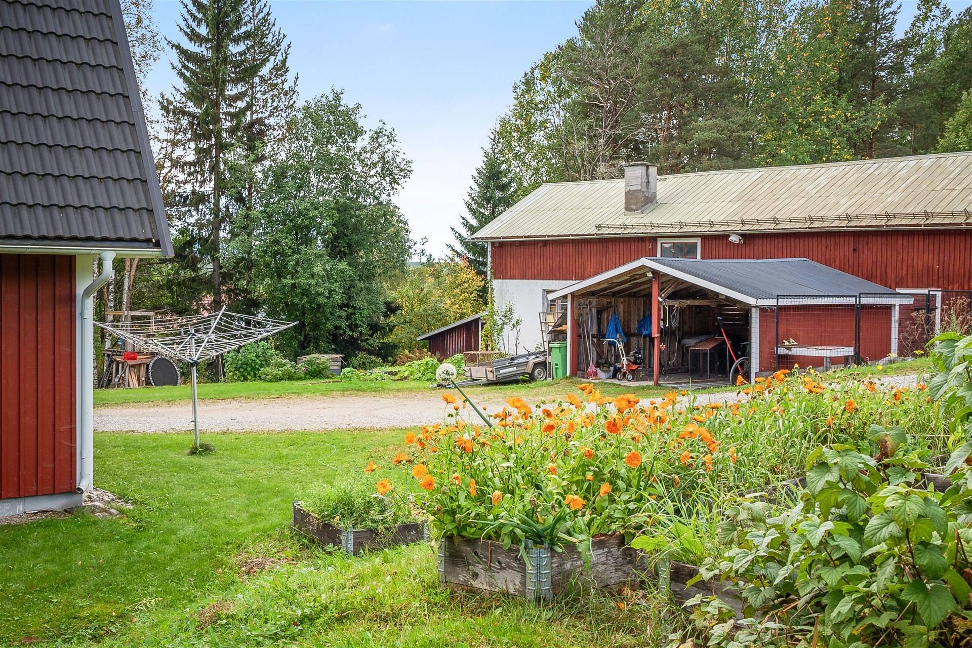 5 rum Villa på Hedeviken 130 Hedeviken Härjedalens kommun - bild 34