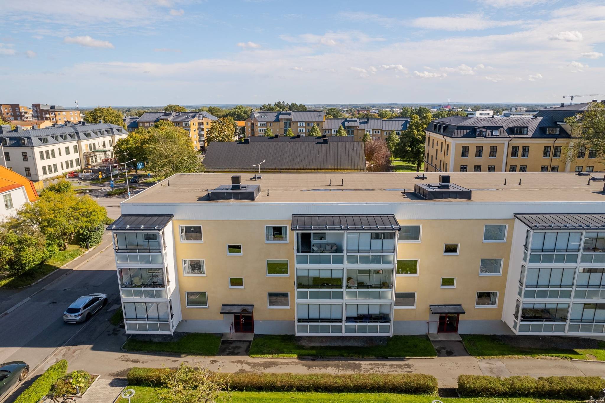 2 rum Lägenhet på Lars Olofs gata 1A Norrmalm Skövde kommun - bild 24