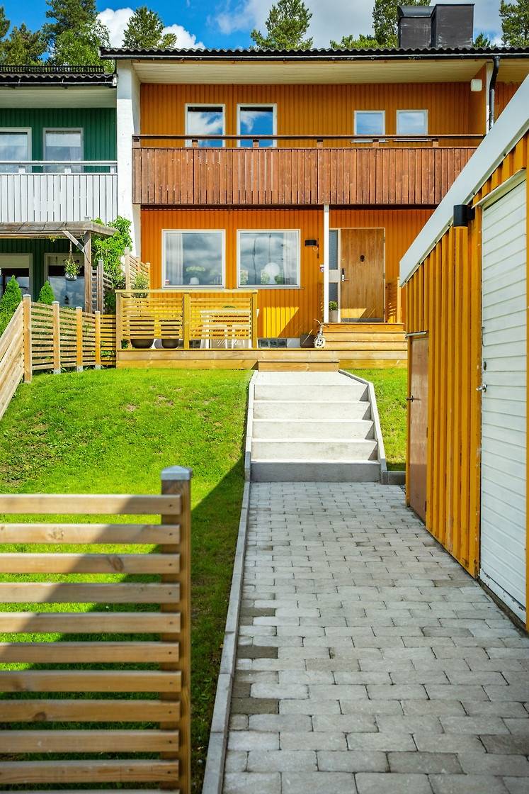 4 rum Radhus på Aspgatan 19 Ljusdal Ljusdals kommun - bild 3