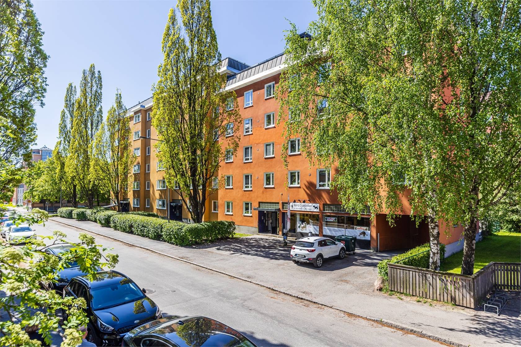 1 rum Lägenhet på Norra Slottsgatan 21 Centralt Norr Gävle kommun - bild 16