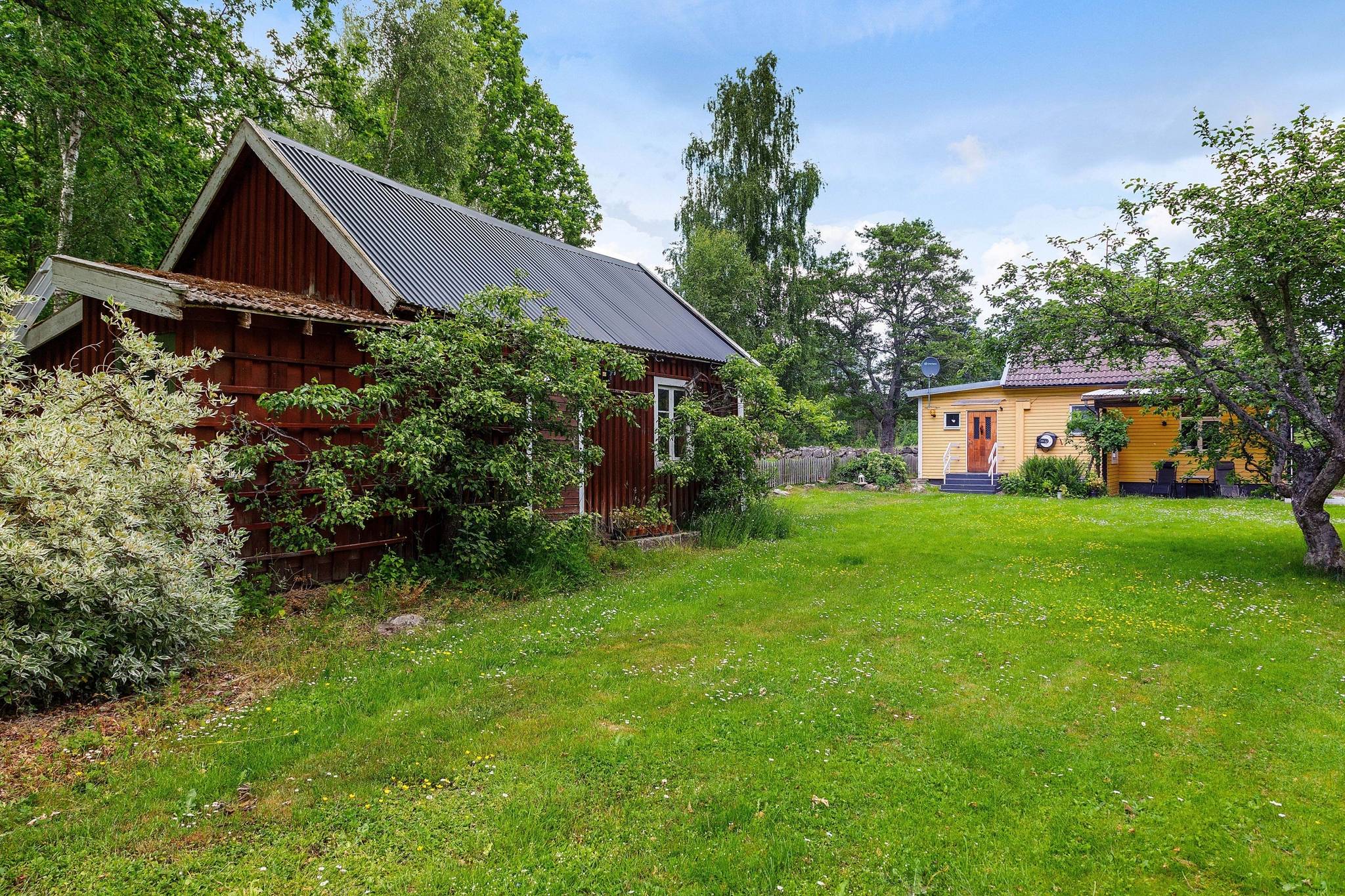 4 rum Villa på Tålebo 215 Blomstermåla Mönsterås kommun - bild 42