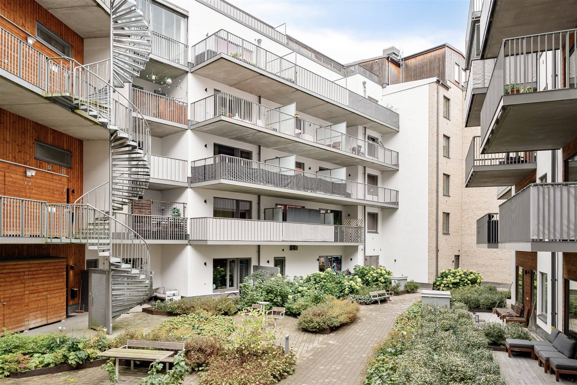 2 rum Lägenhet på Torgny Segerstedts Allé 17B Södra Rosendal Uppsala kommun - bild 18