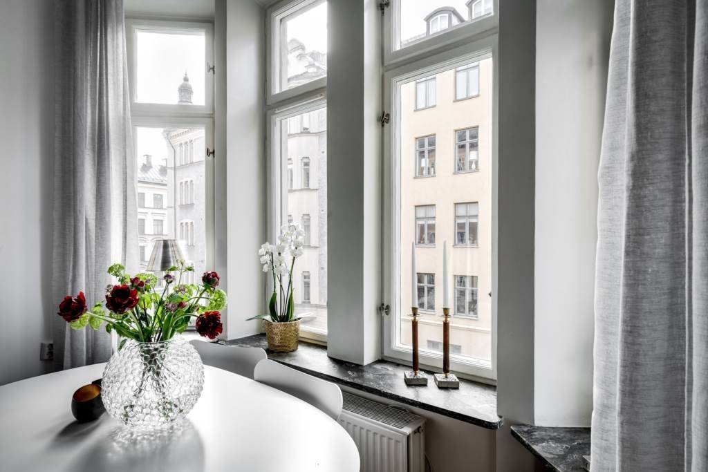 1 rum lägenhet på Sibyllegatan 42, vån 2 Östermalm, Stockholms kommun - bild 5