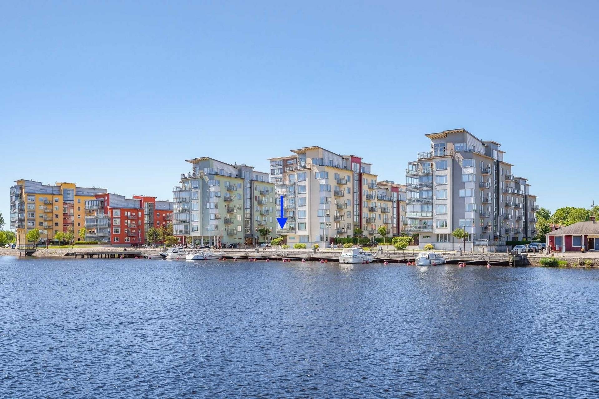 4 rum Lägenhet på Södra Vägen 33 Söder Halmstads kommun - bild 33