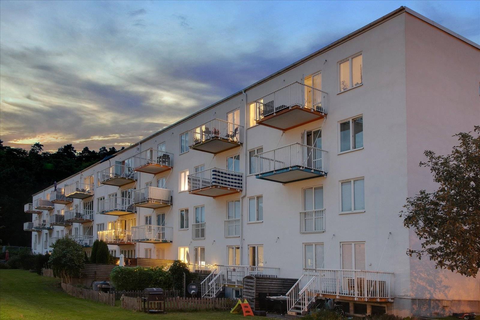 4 rum Lägenhet på Sankt Jörgens allé 4D Sankt Jörgen Göteborgs kommun - bild 41