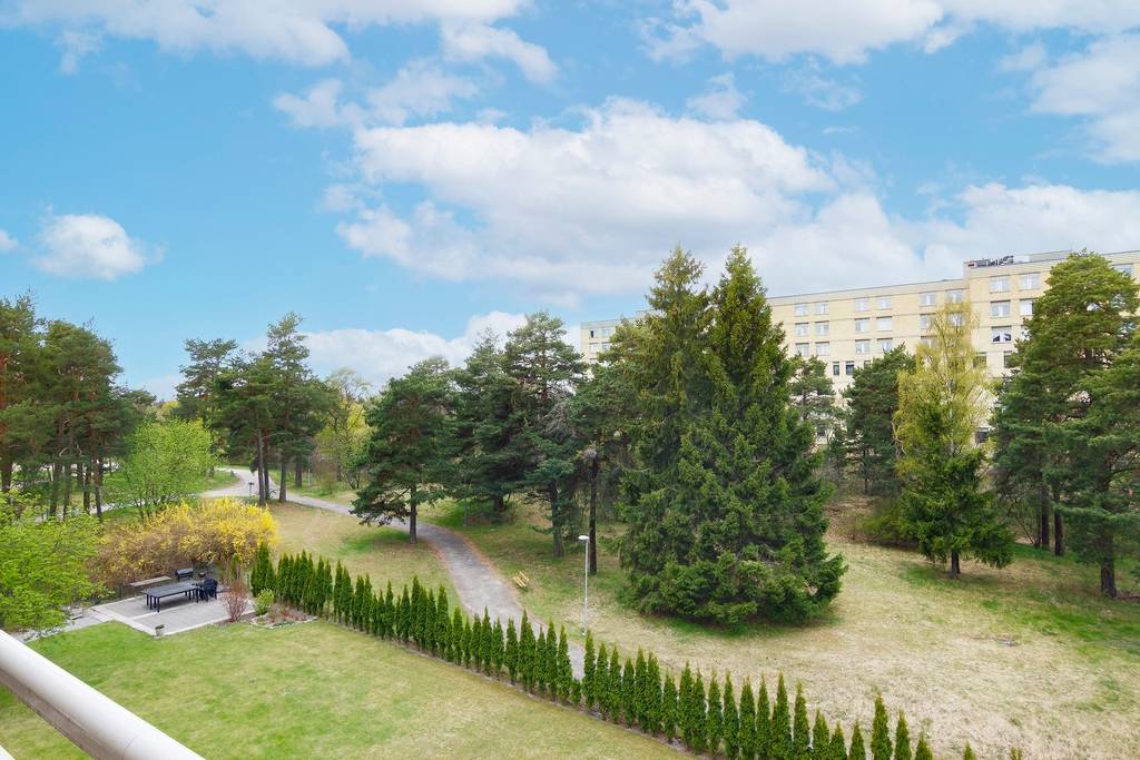 2 rum Lägenhet på Johan Enbergs Väg 22 4tr. Västra Skogen / Huvudsta Solna kommun - bild 16