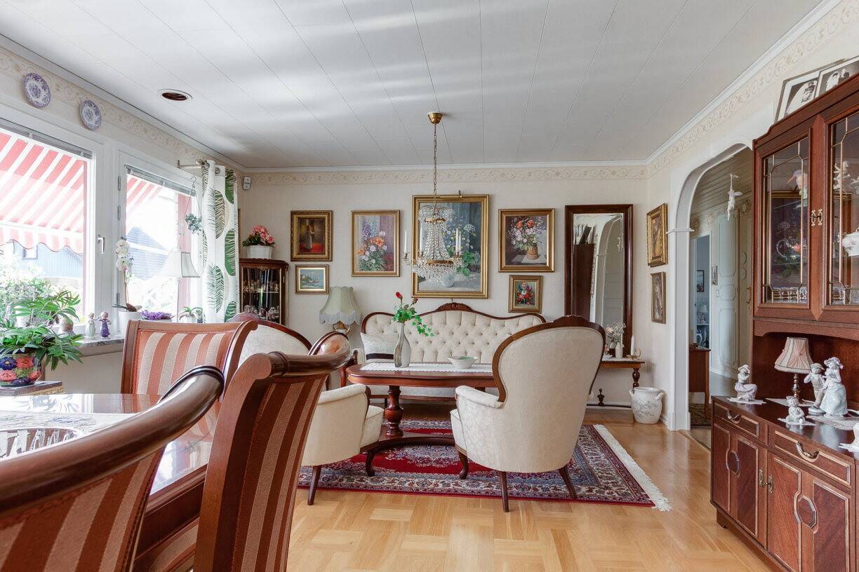 5 rum Villa på Tors Gränd 12 Mjölby - Ryttarhagen Mjölby kommun - bild 17