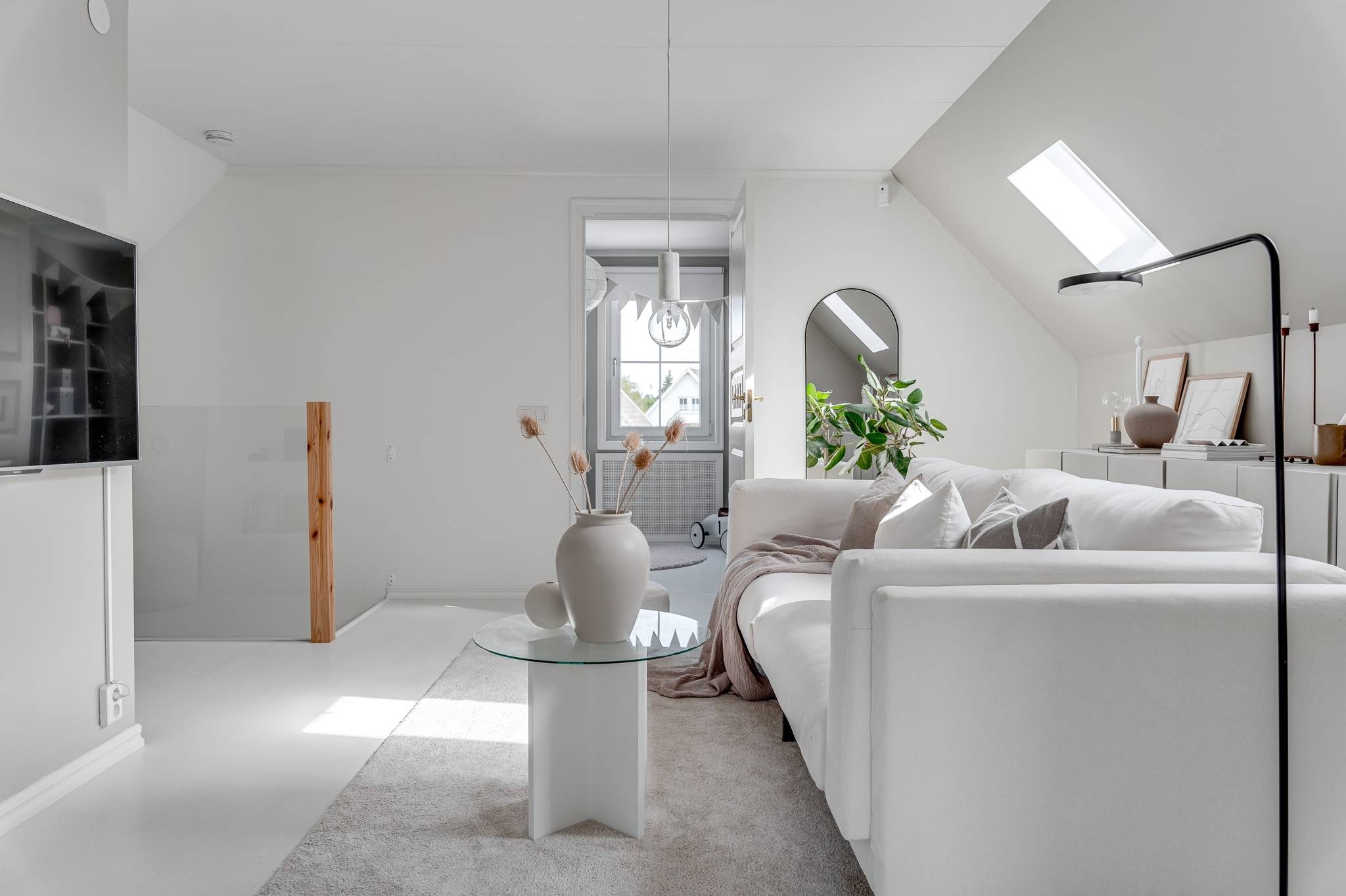 136 m² Kedjehus på Bomullsvägen 7 Nåntuna Uppsala kommun - bild 25