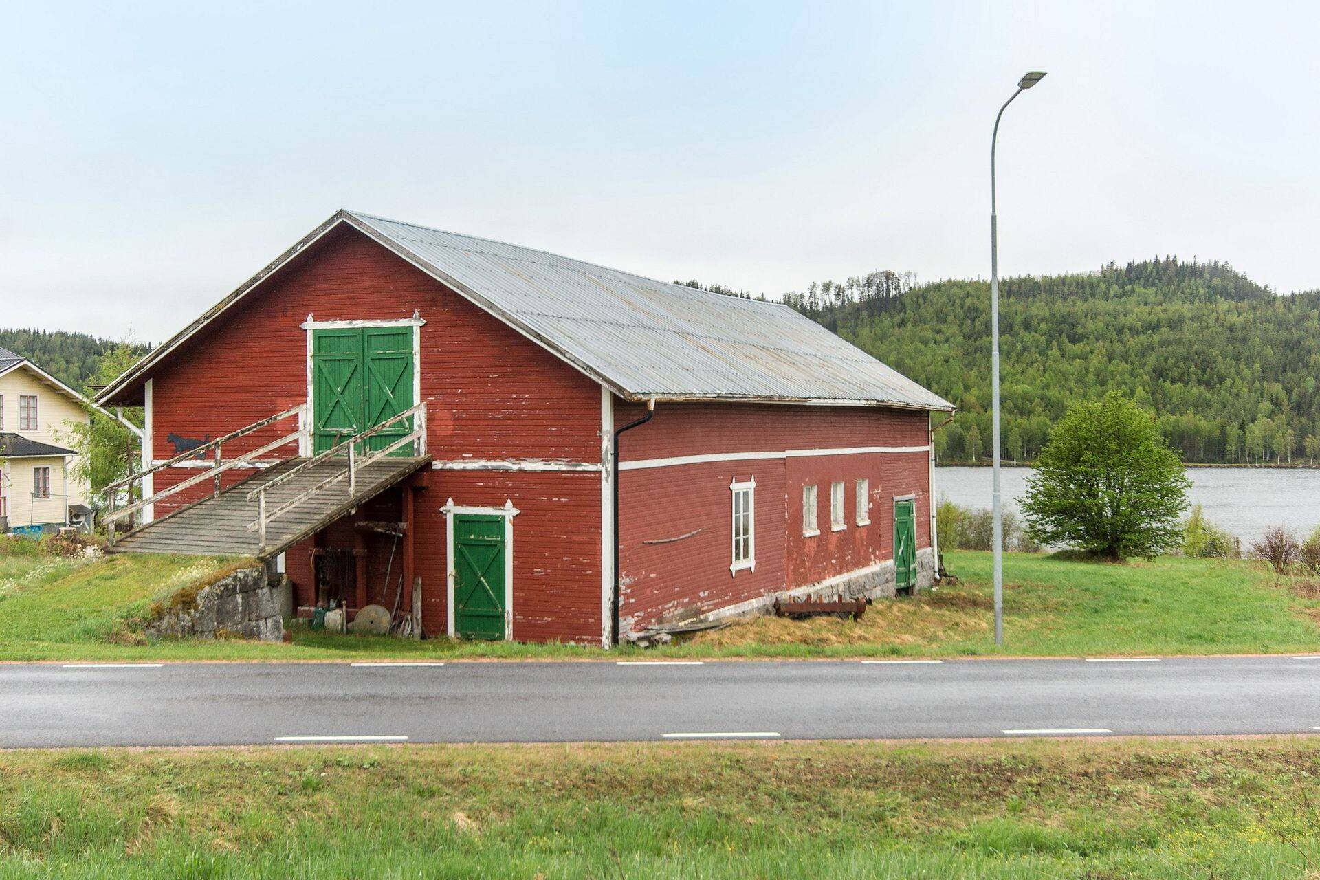 5 rum Gård/skog på Hällesjö 113 Hällesjö Bräcke kommun - bild 7
