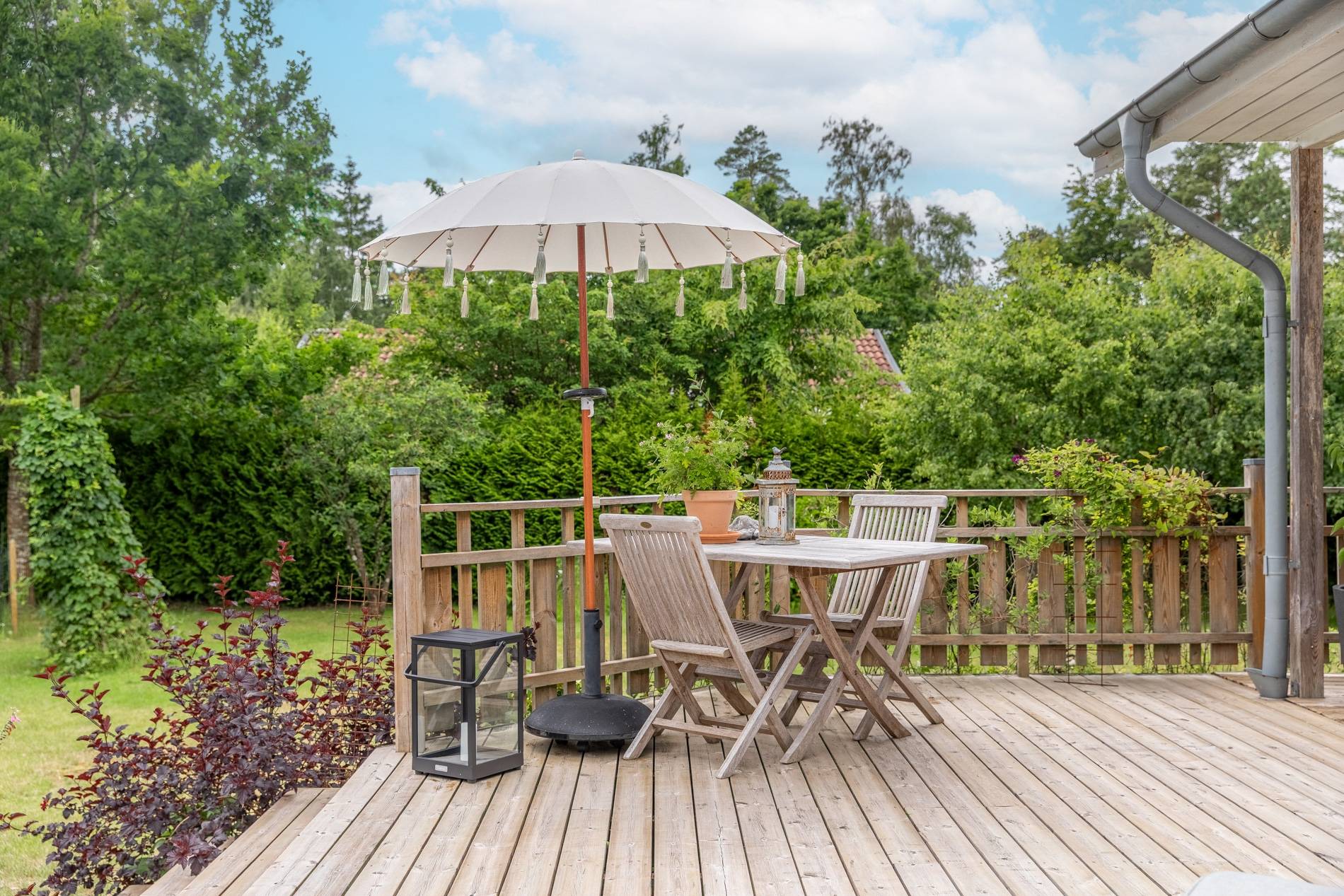 4 rum Villa på Kaprifolvägen 26 Glimminge Plantering Båstads kommun - bild 29