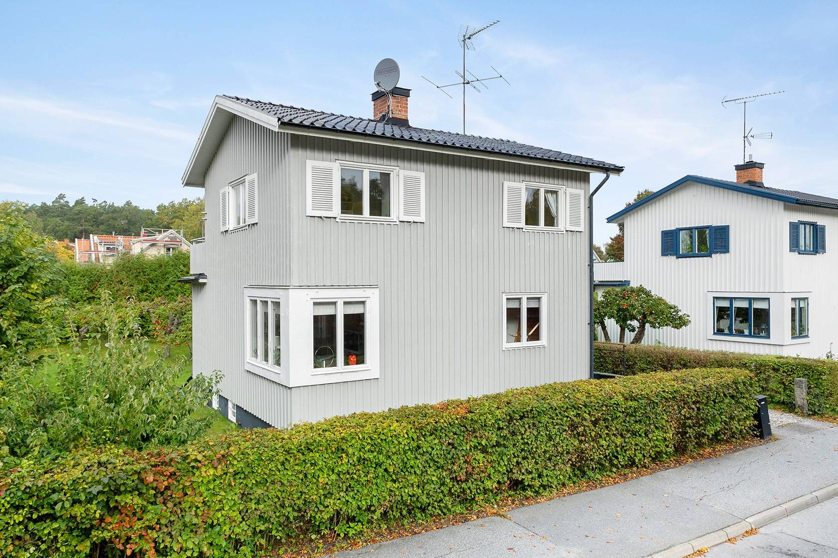 6 rum Villa på Drottningholmsvägen 534 Nockebyhov Stockholms kommun - bild 27