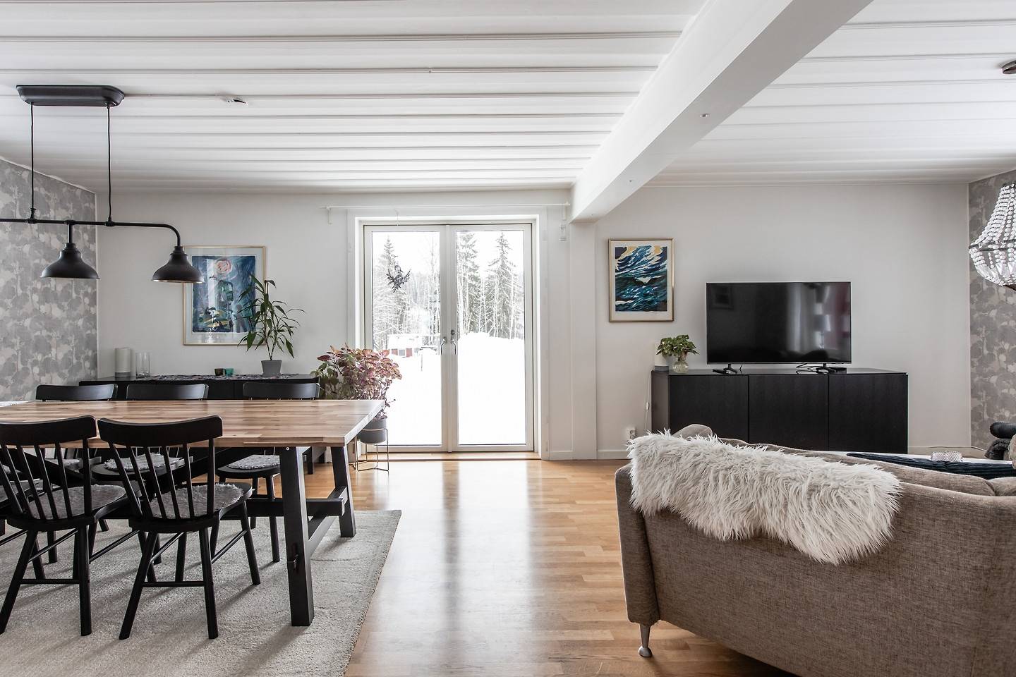 4 rum Villa på Bjärme 313 Kovland Sundsvalls kommun - bild 28