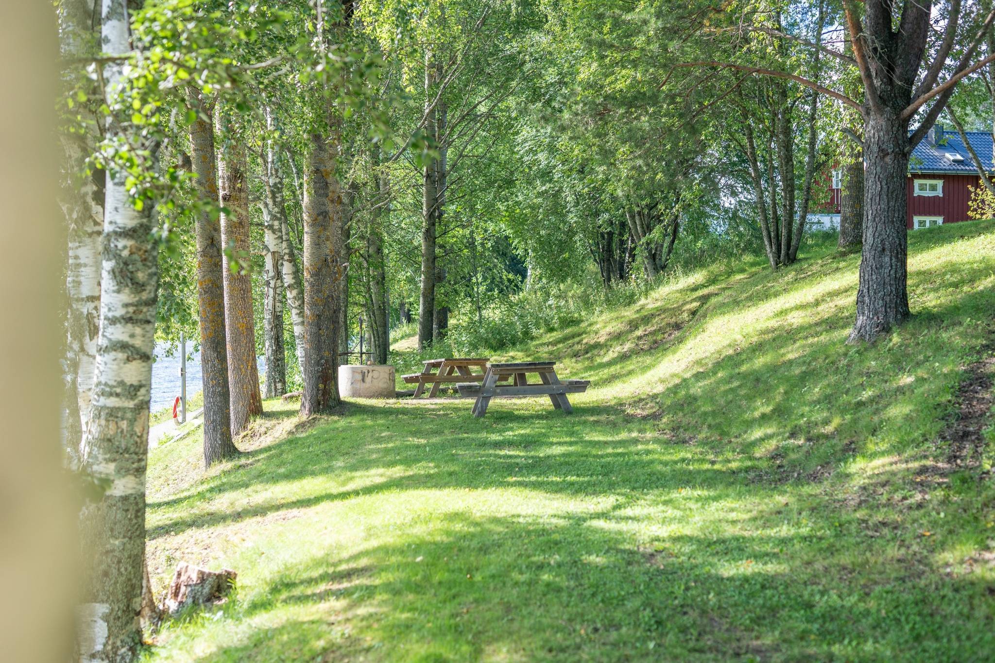 6 rum Villa på Mästaregatan 4 Vännäsby Vännäs kommun - bild 49