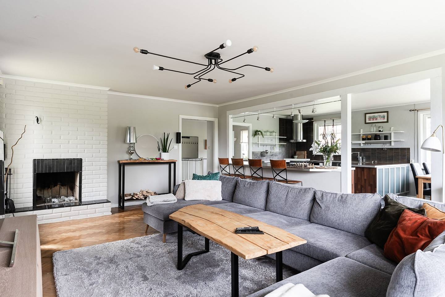 128 m² Villa på Barnarpsvägen 7 Norrahammar Jönköpings kommun - bild 12