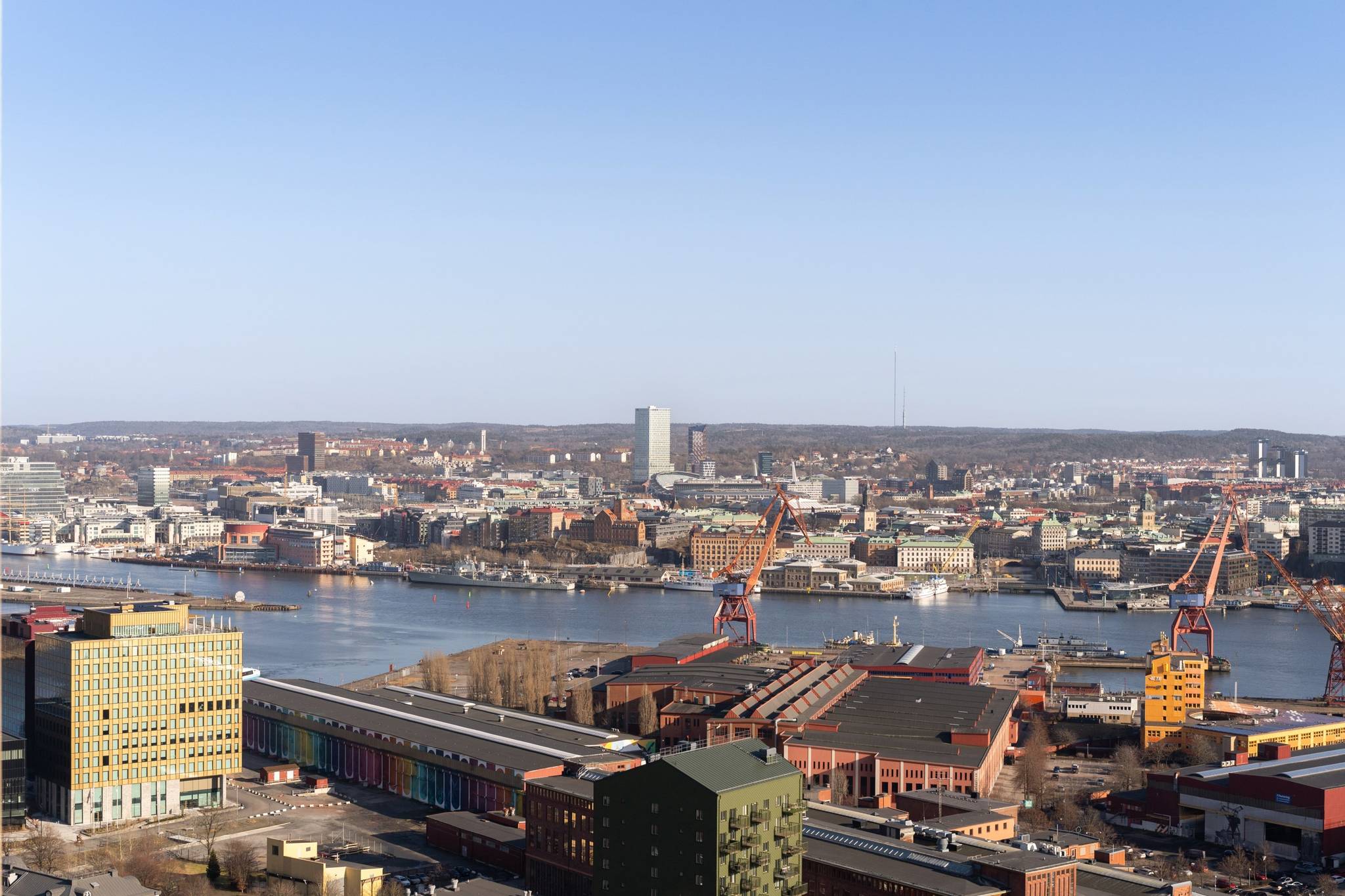 3 rum Lägenhet på Lodjursstråket 1 - vån 28 Karlastaden Göteborgs kommun - bild 11