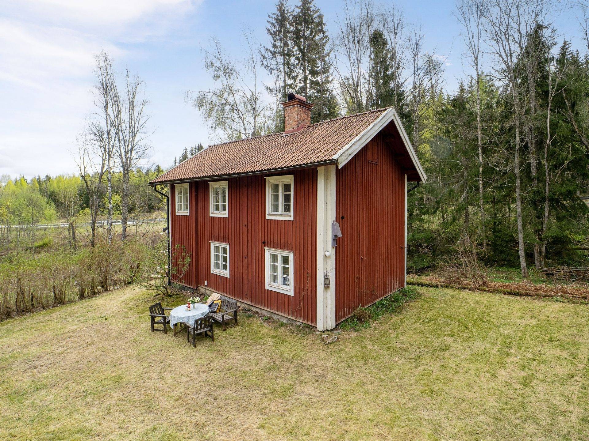 3 rum Fritidsboende på Högfors 1 Skinnskattebergs kommun - bild 43