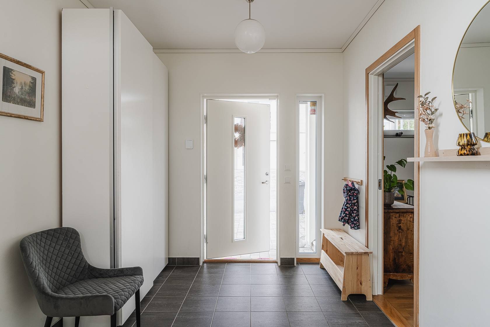 6 rum Parhus på Lupinvägen 35 Bålsta - Viby Äng Håbo kommun - bild 6
