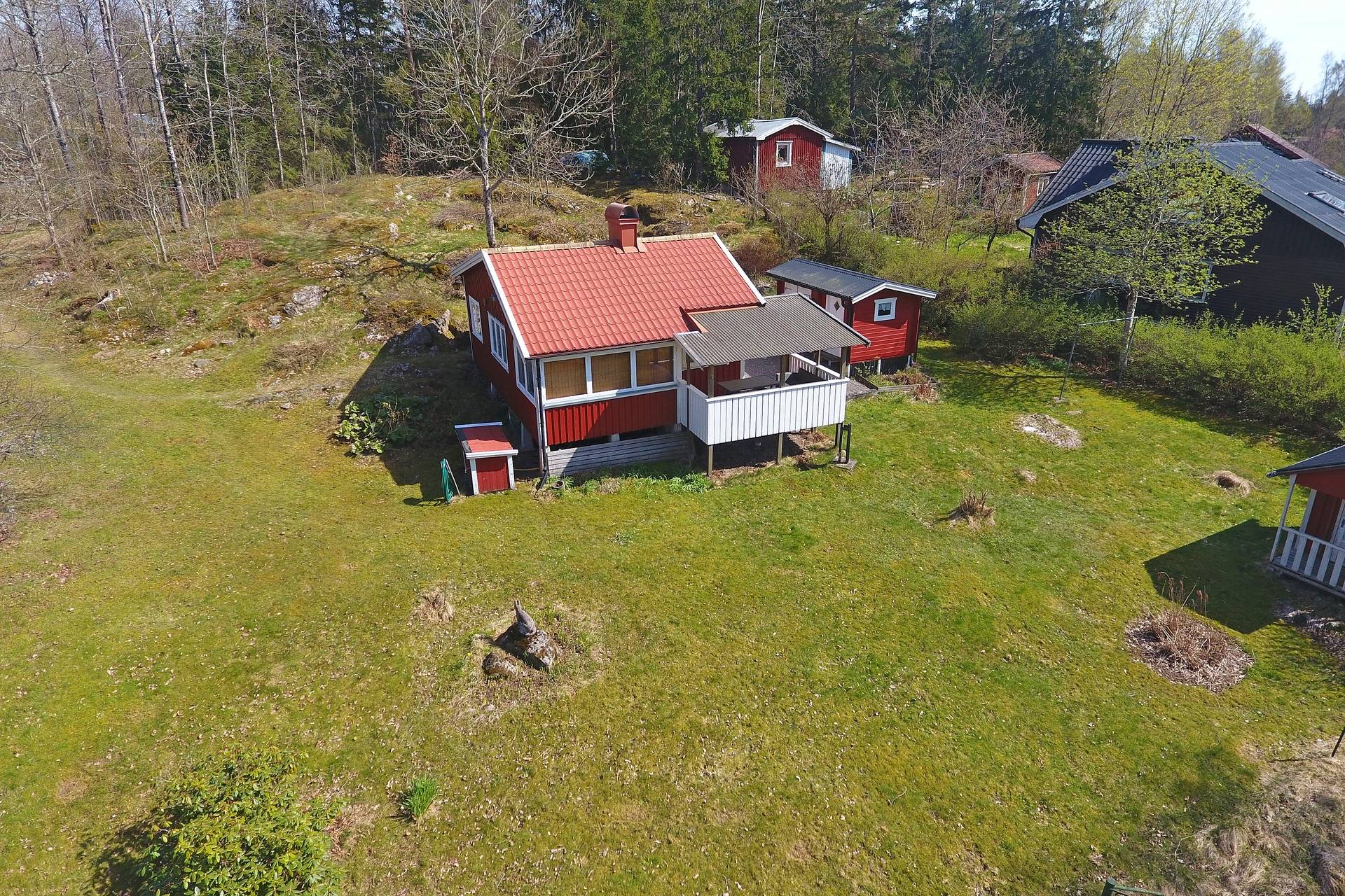 3 rum Villa på Lidenvägen 5 Öresjö Lilla Edets kommun - bild 15