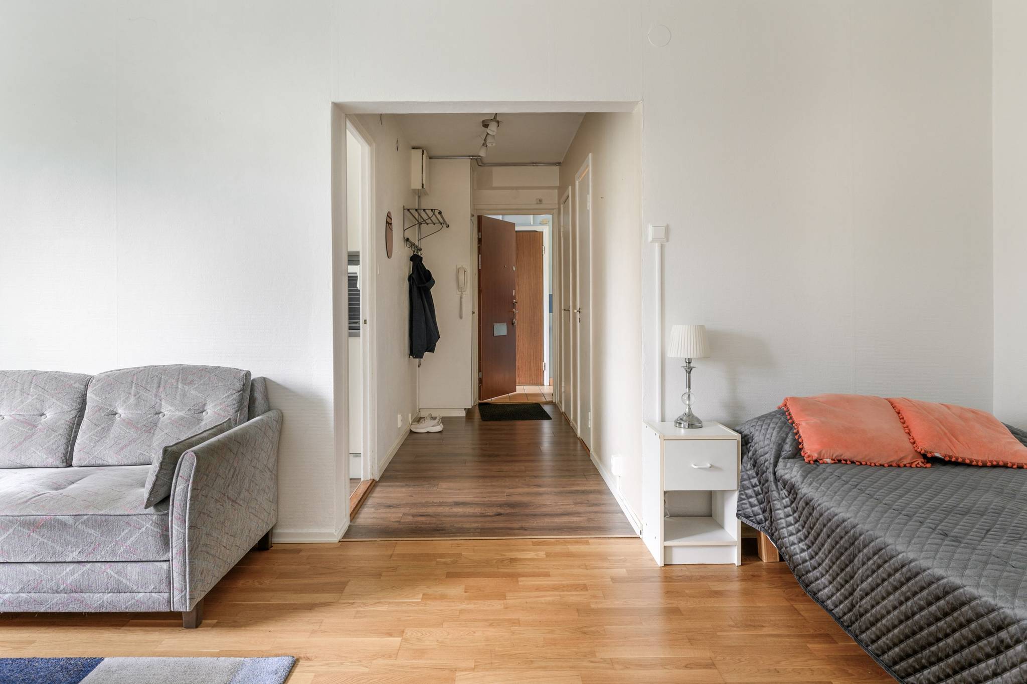 1 rum lägenhet på Önskevädersgatan 41 Biskopsgården, Göteborgs kommun - bild 5