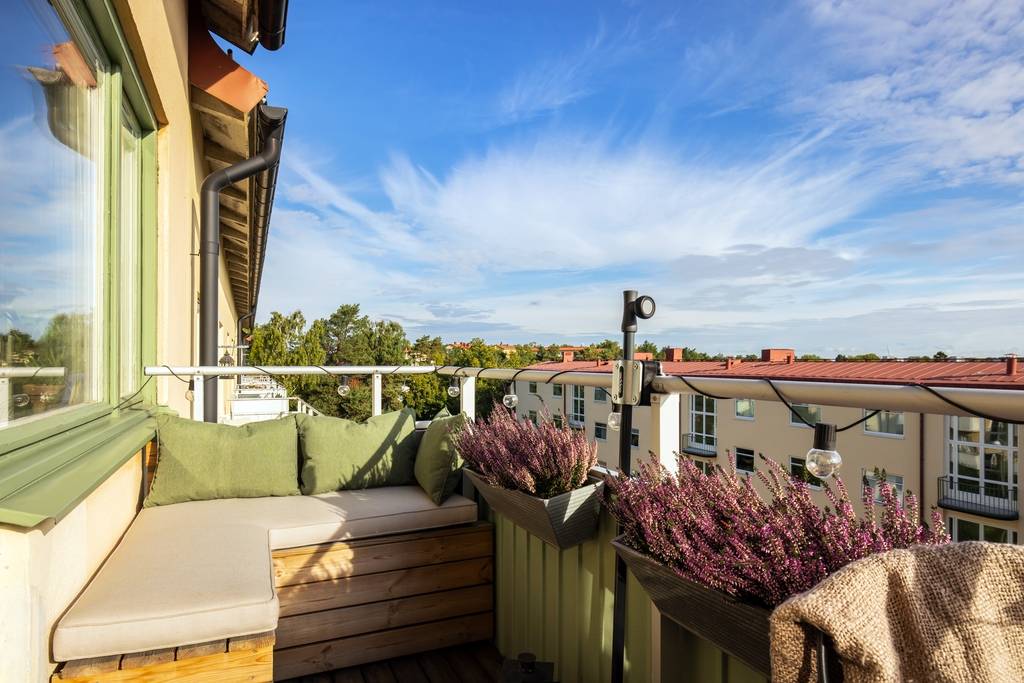 2 rum Lägenhet på Mössebergsvägen 7, 3/3tr Bromma - Traneberg Stockholms kommun - bild 9