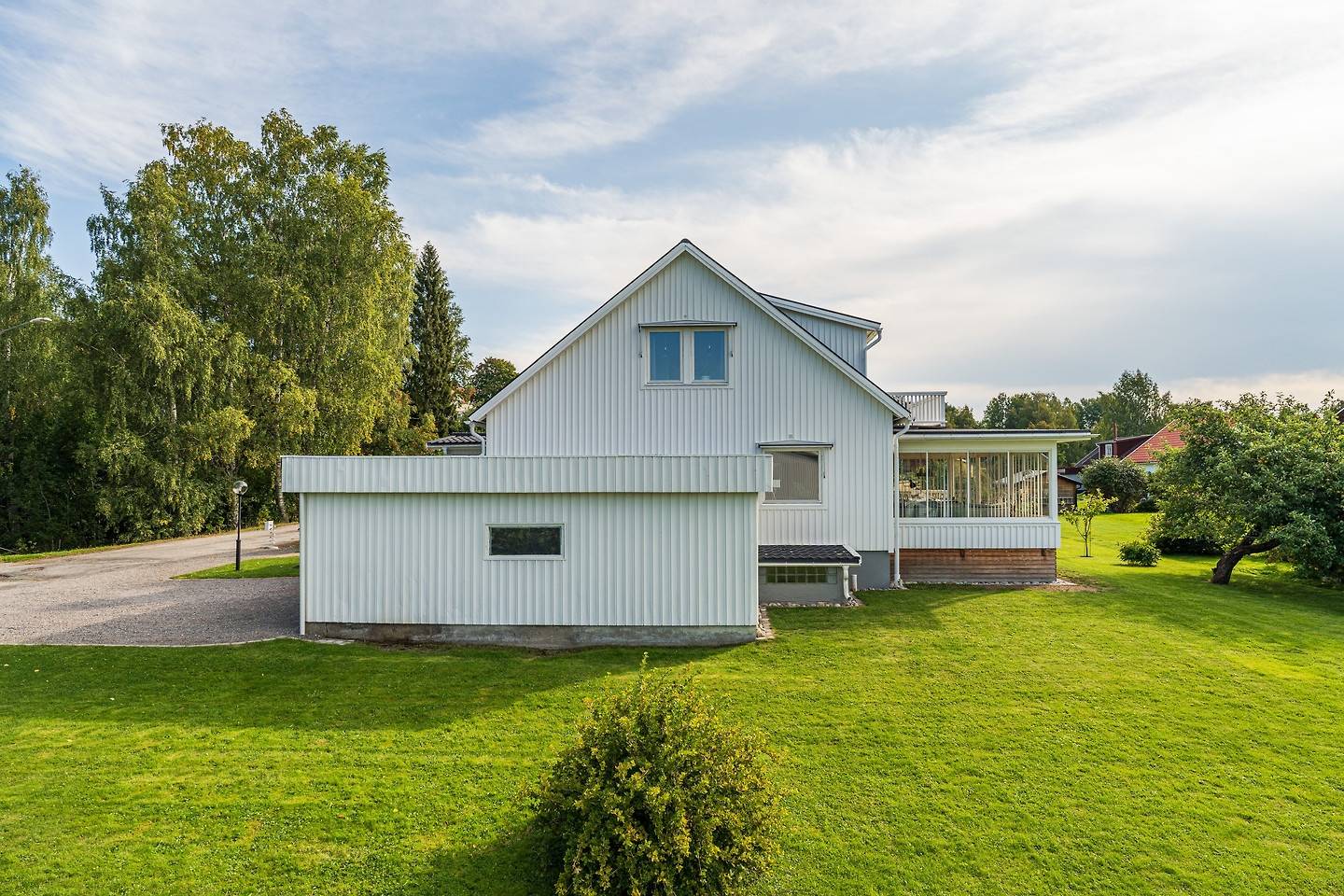 5 rum Villa på Vattenverksvägen 13 Själevad Örnsköldsviks kommun - bild 48