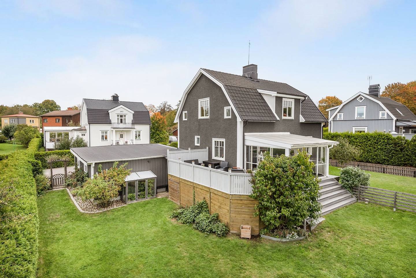 5 rum Villa på Gröna gatan 3 Samuelsberg Motala kommun - bild 4