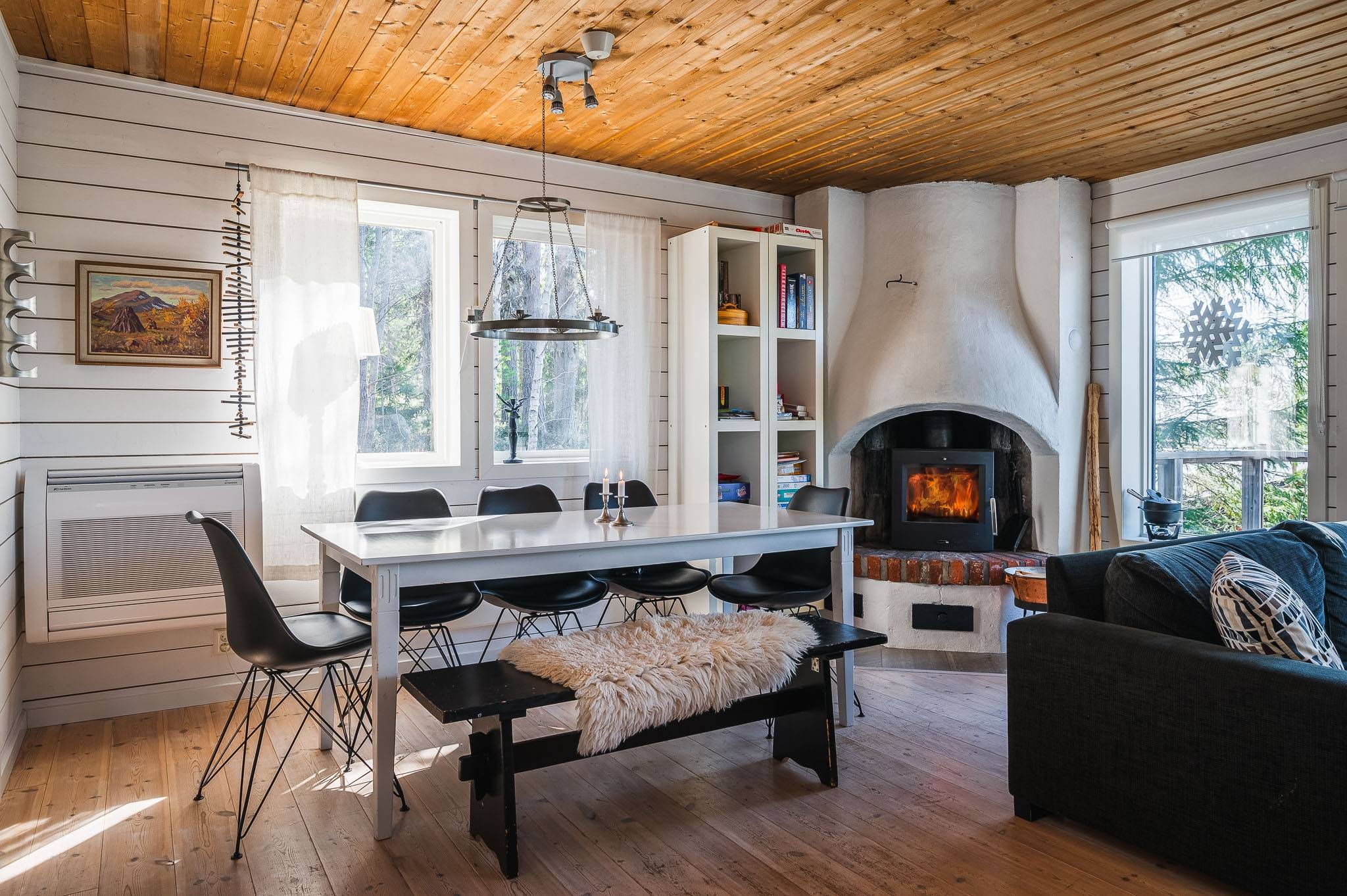 4 rum fritidshus på Björnrike Edvin Kvarnelands väg 3 Björnrike, Härjedalens kommun - bild 3
