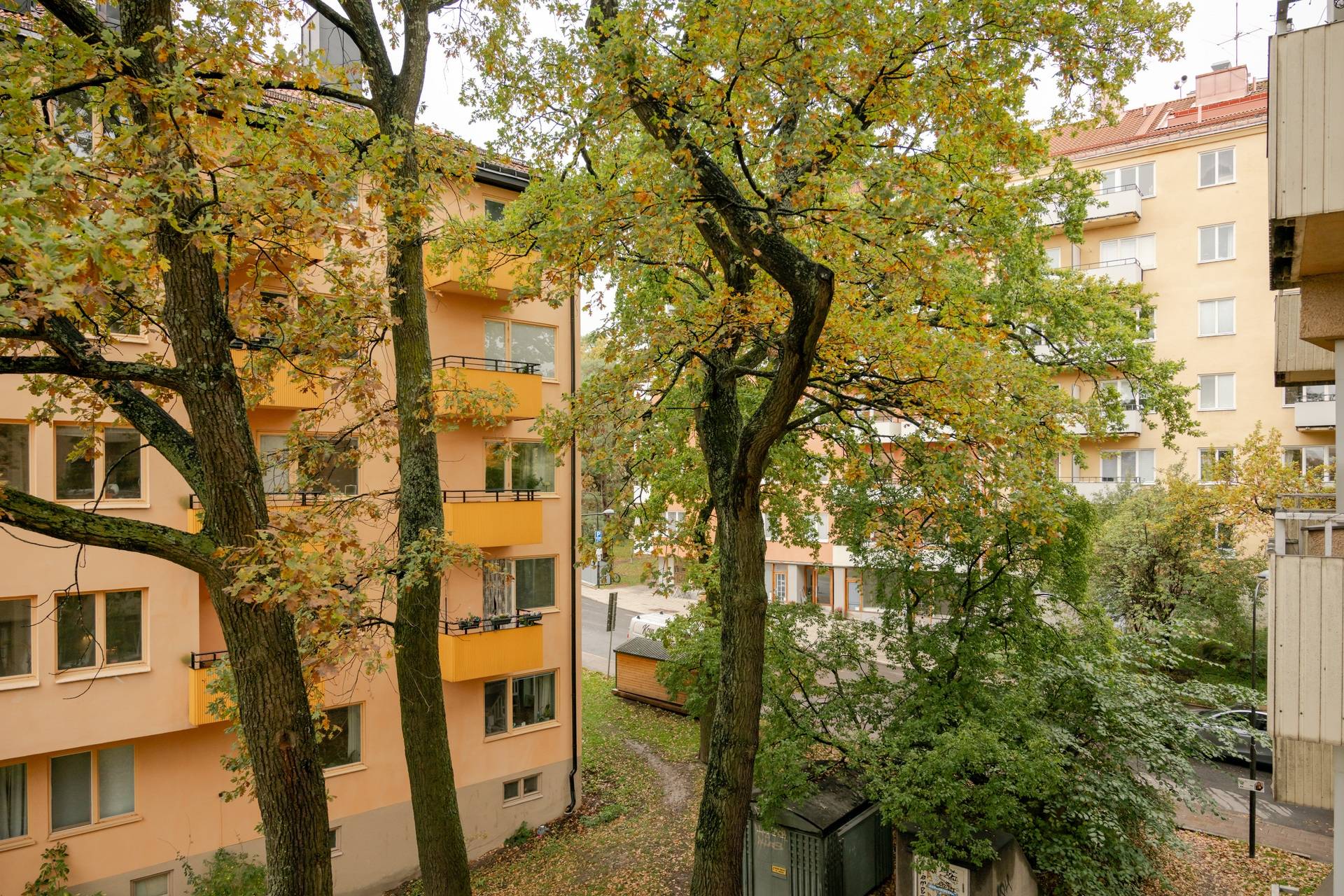 1 rum Lägenhet på Strålgatan 23 Lilla Essingen - Kungsholmen Stockholms kommun - bild 15