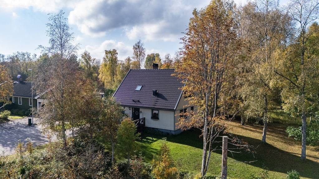 5 rum villa på Ekvägen 1 Bäckefors, Bengtsfors kommun - bild 3