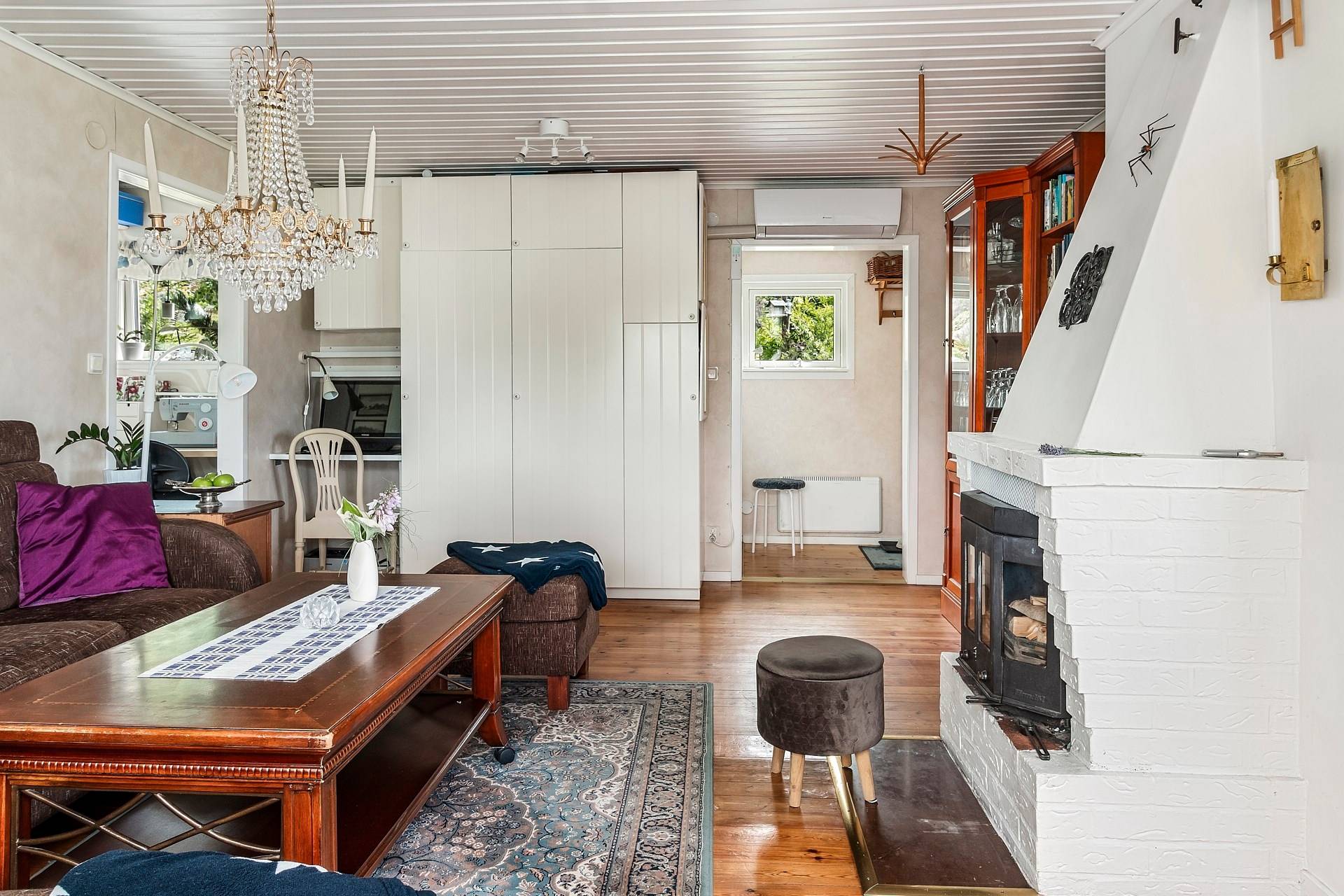 2 rum Villa på Nybynäsvägen 4 Nybynäs Västerås kommun - bild 16