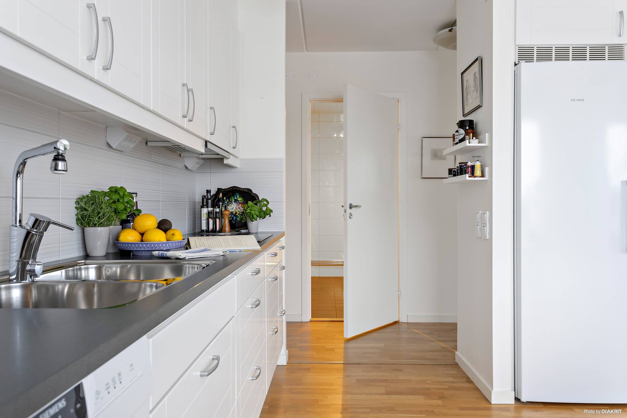 3 rum Lägenhet på Mariaterrassen 8 Gustavsberg Kvarnberget Värmdö kommun - bild 14