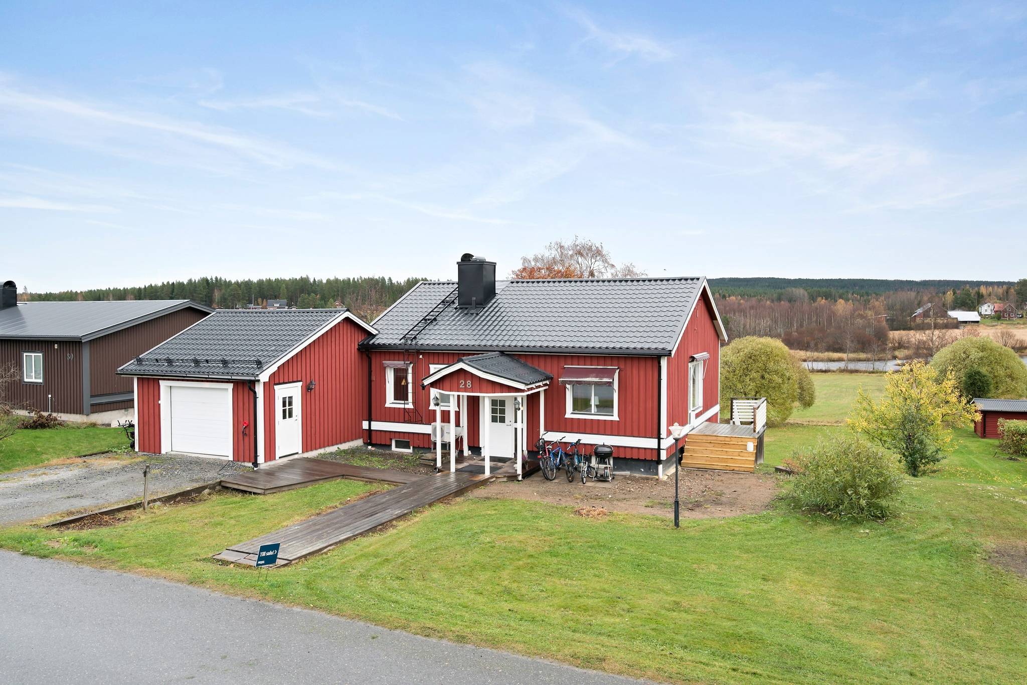 5 rum Villa på Mjövattnet 28 Mjövattnet Skellefteå kommun - bild 4