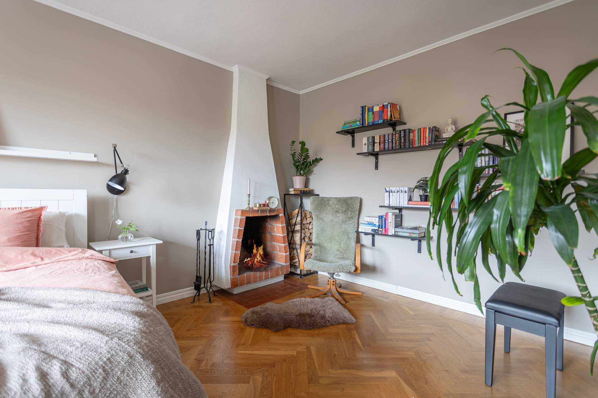 3 rum Lägenhet på Råsundavägen 152, 4 tr Råsunda Solna kommun - bild 16