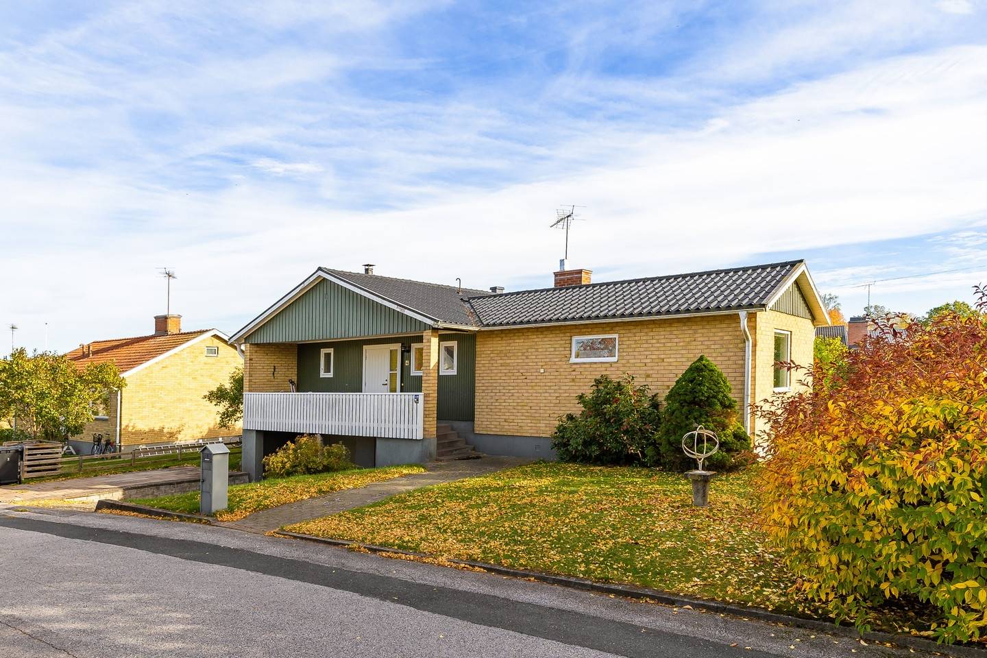 6 rum villa på Trädgårdsgatan 4 Centralt (Vimmerby), Vimmerby kommun - bild 2