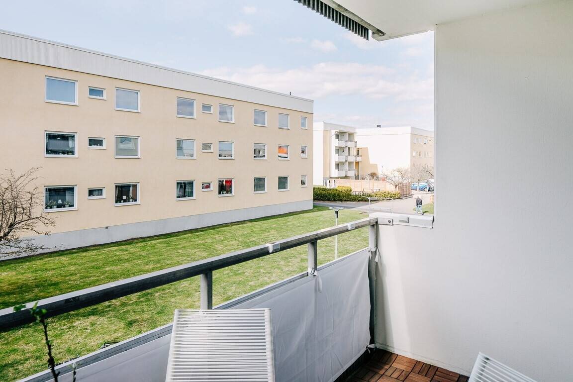 3 rum Lägenhet på Gransikagatan 6 B Norrmalm Skövde kommun - bild 17