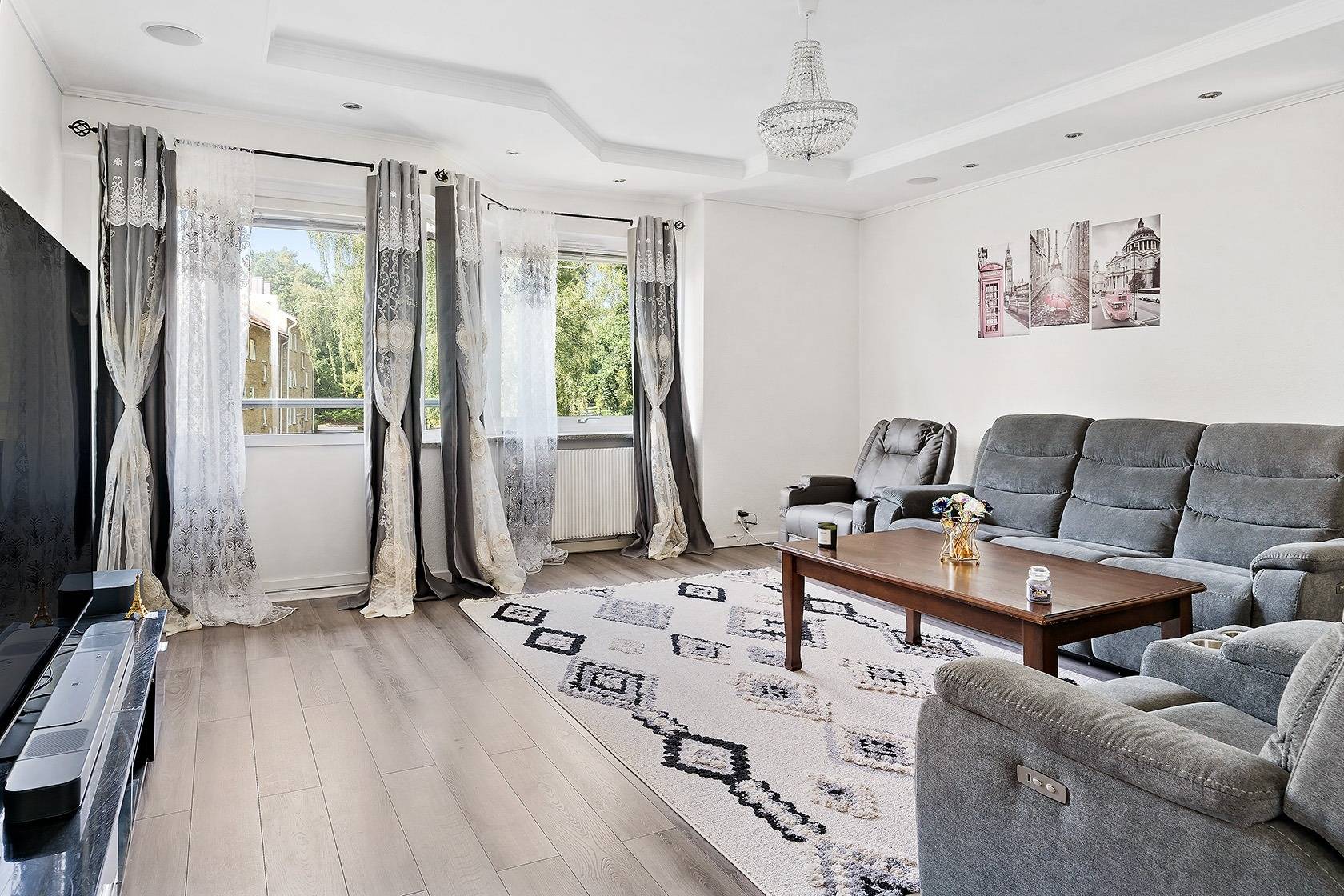 3 rum Lägenhet på Vankivavägen 13B Väster Hässleholms kommun - bild 6