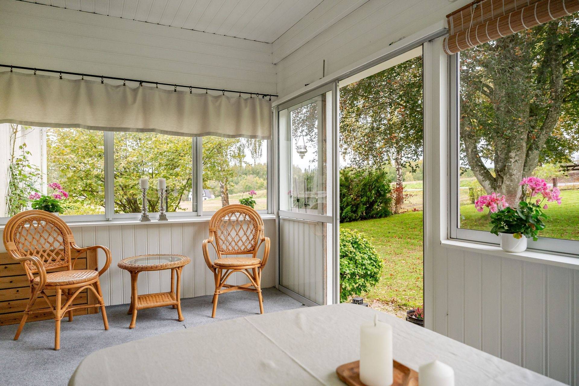 135 m² Gård med skogsbruk på Värestorp 2076 Östra Göinge kommun - bild 16
