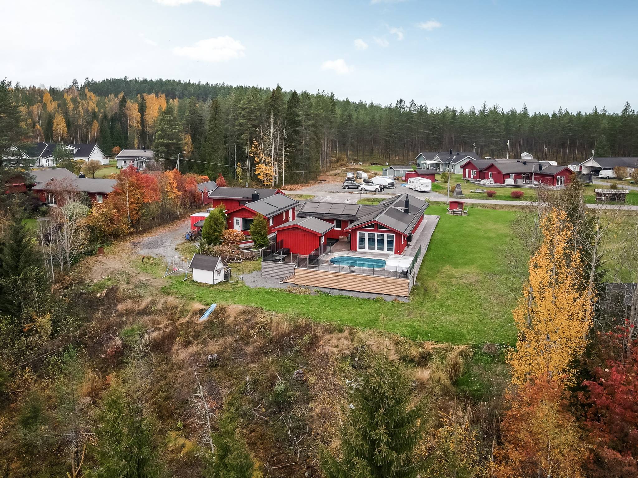 4 rum Villa på Haddingen 120 Haddingen Umeå kommun - bild 46