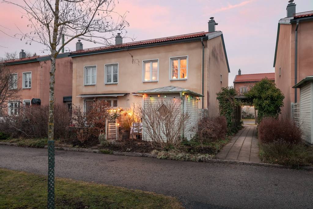 5 rum Radhus på Planterarvägen 75 Enskede Gård Stockholms kommun - bild 42