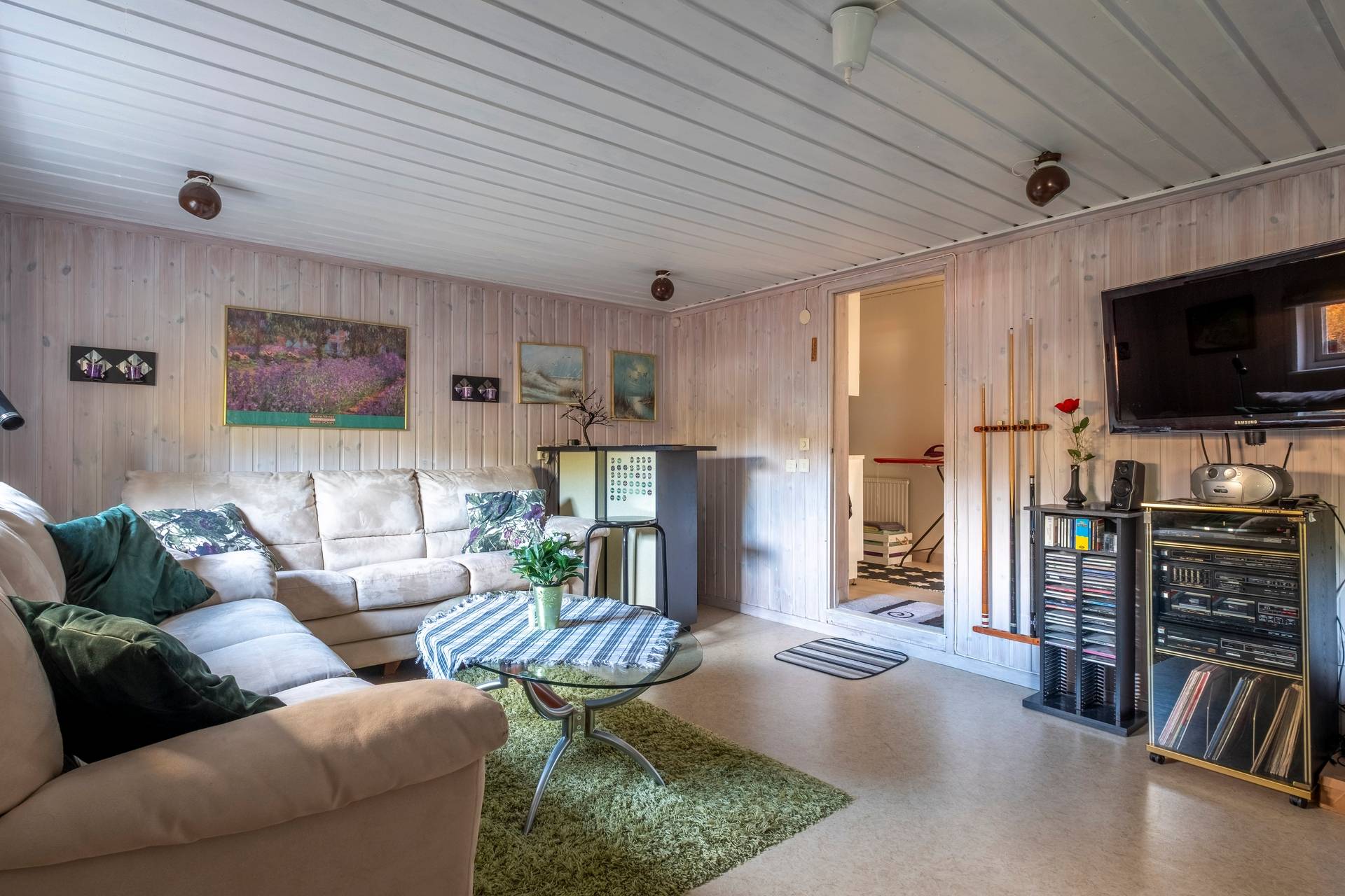 6 rum Villa på Högvallavägen 39 Hållsta Eskilstuna kommun - bild 24