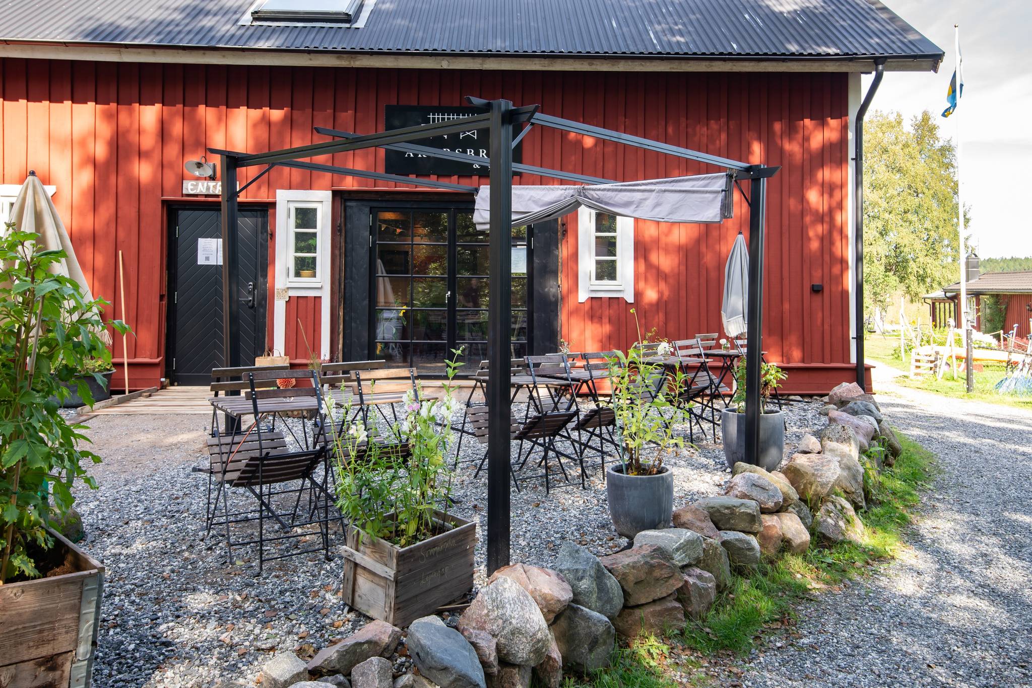 5 rum Radhus på Norra Atriumvägen 42 Kvisslingby Österåkers kommun - bild 43