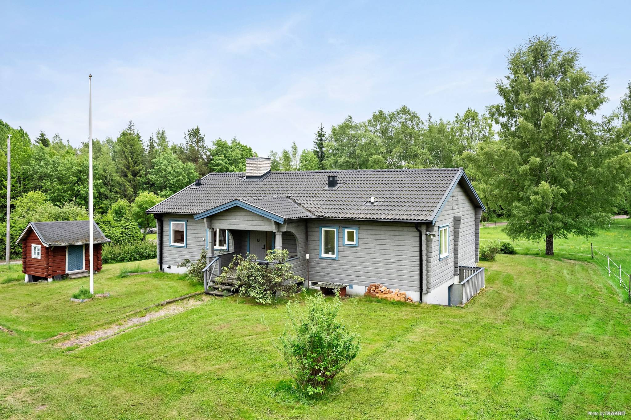 4 rum villa på Skräddarbackens byväg 30 Borlänge, Borlänge kommun - bild 2