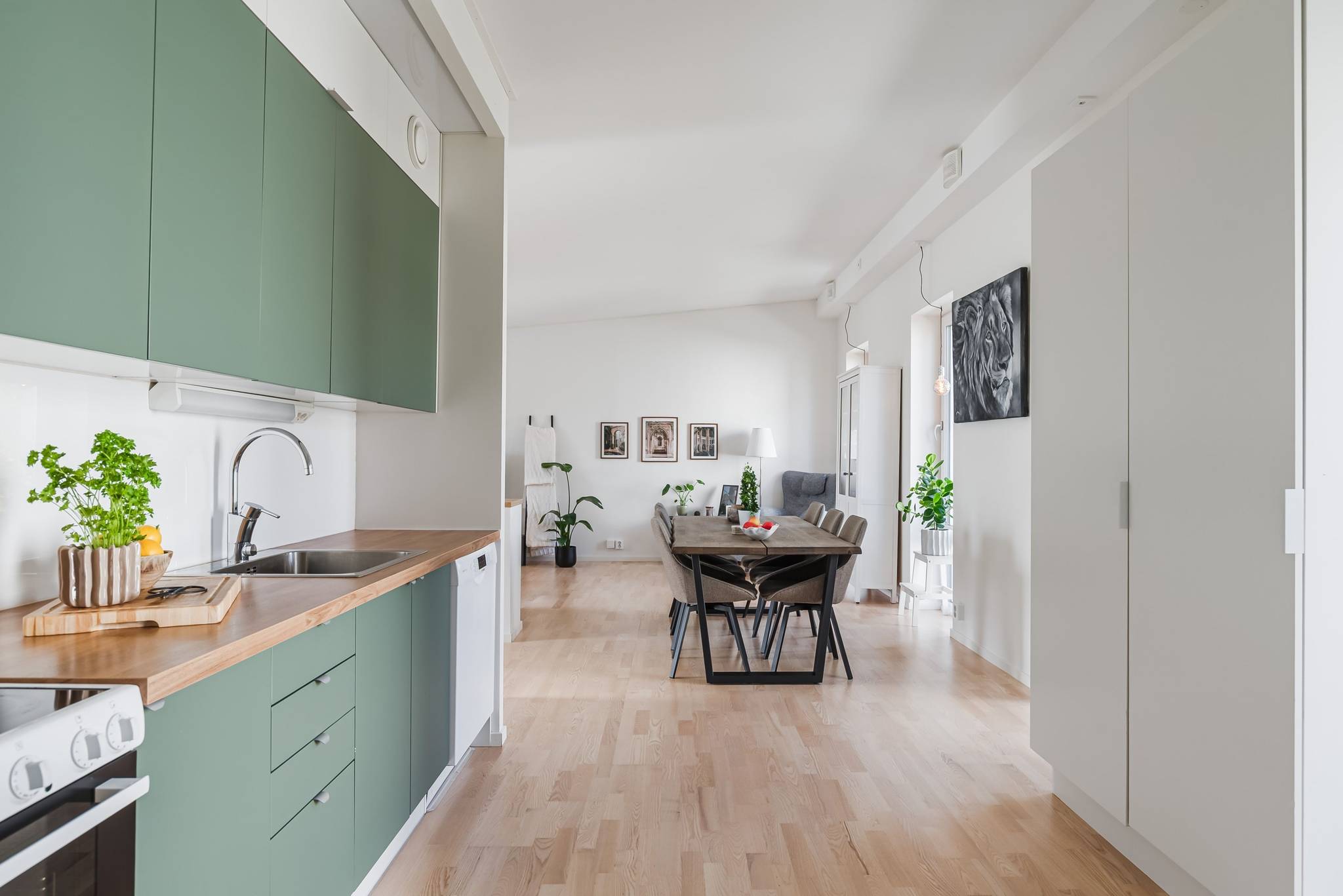 3 rum Lägenhet på Hindergårdsgatan 39B Rynningeåsen Örebro kommun - bild 5