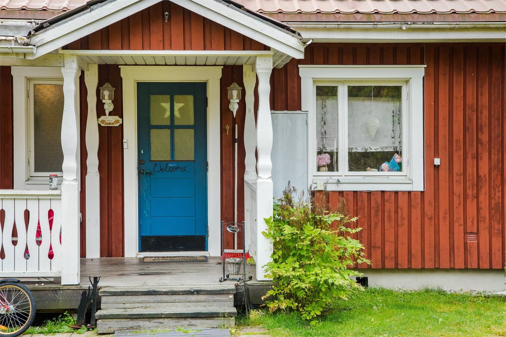 Villa på JÄRVSÖ, Orrabacken 17 Järvsö Ljusdals kommun - bild 4