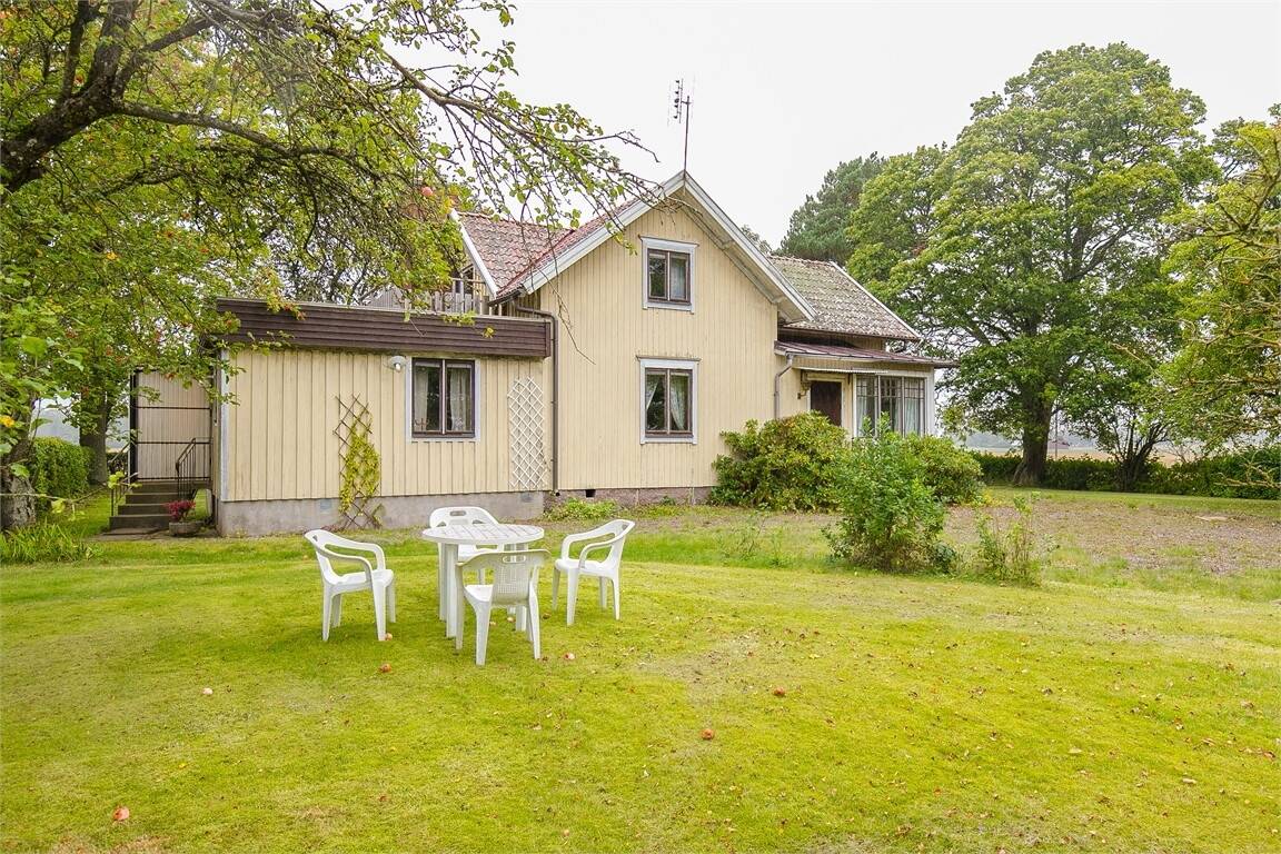 5 rum Gård utan jordbruk på Fyrunga Bremsegården 8 Kvänum Vara kommun - bild 2