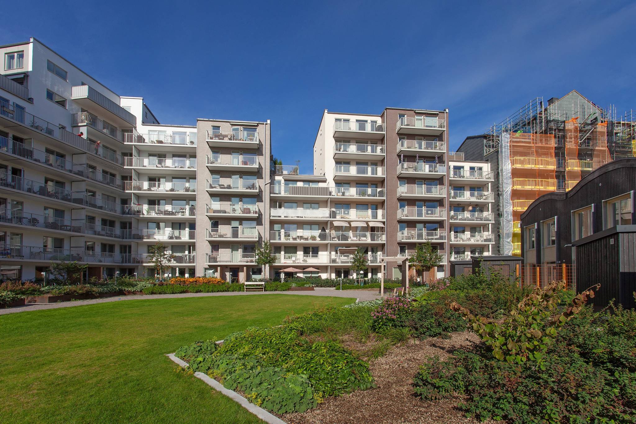 2 rum Lägenhet på Centralvägen 101 Roslags Näsby Täby kommun - bild 22