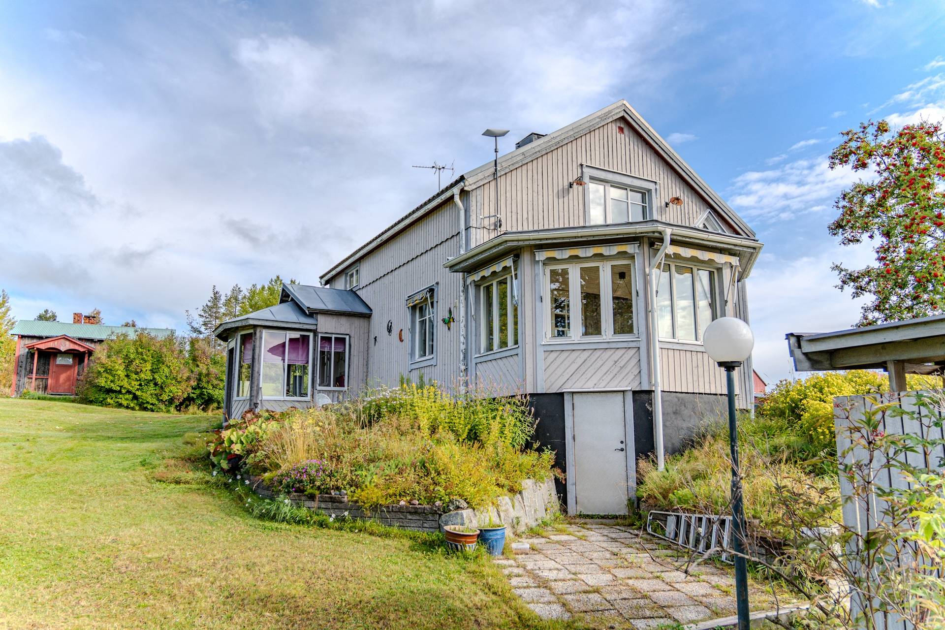 4 rum Gård utan jordbruk på Missenträsk 125 Missenträsk Skellefteå kommun - bild 9