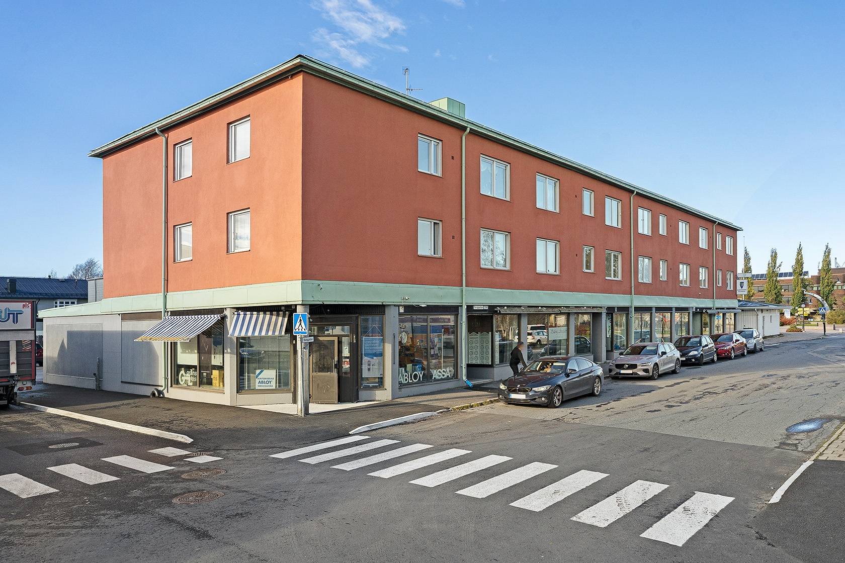 Centrum, Haparanda kommun